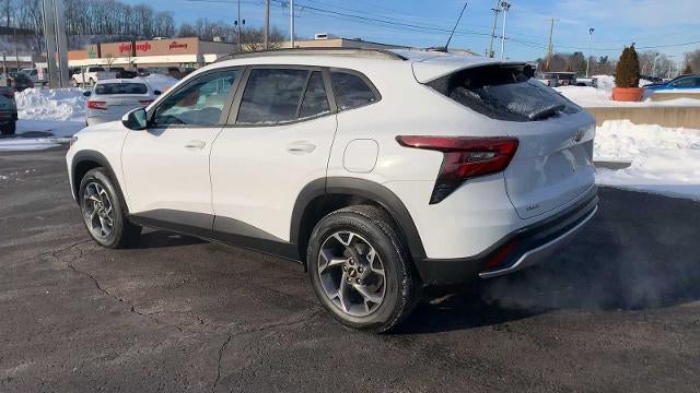 2025 Chevrolet Trax FWD 4dr LT