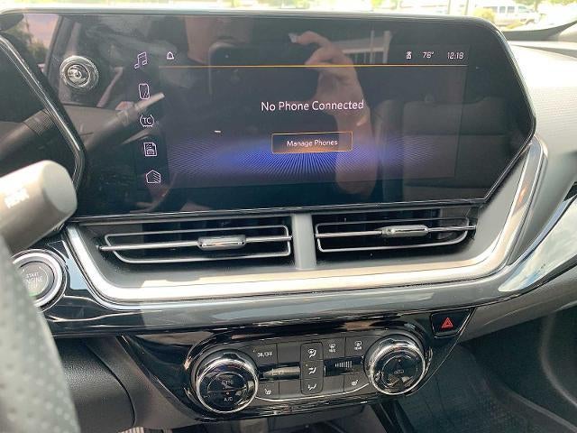 2024 Chevrolet Trax FWD 4dr 2RS