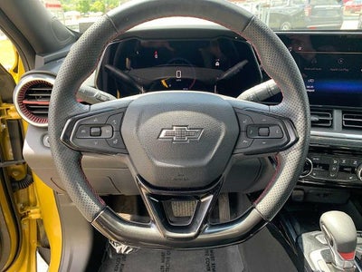 2024 Chevrolet Trax FWD 4dr 2RS