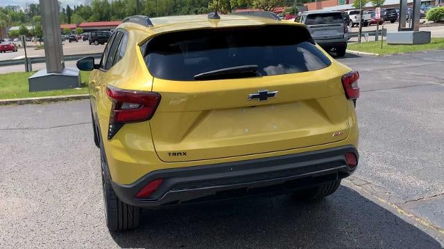 2024 Chevrolet Trax FWD 4dr 2RS