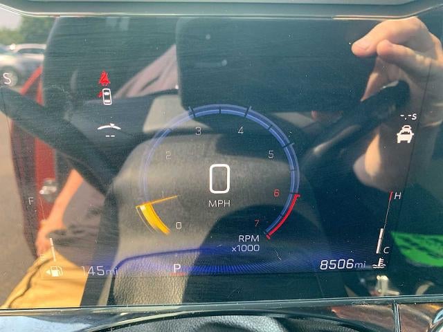 2024 Chevrolet Trax FWD 4dr 2RS