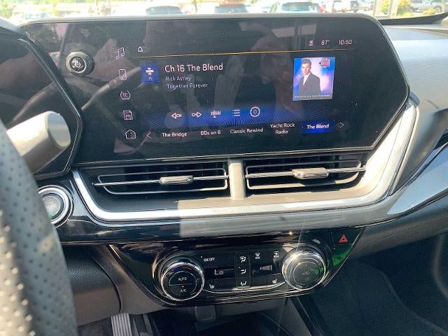 2024 Chevrolet Trax FWD 4dr 2RS