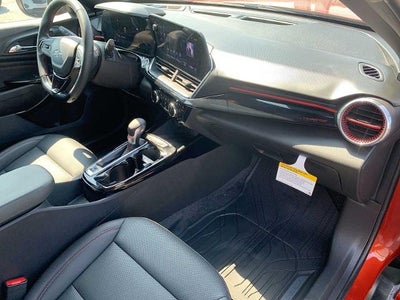 2024 Chevrolet Trax FWD 4dr 2RS