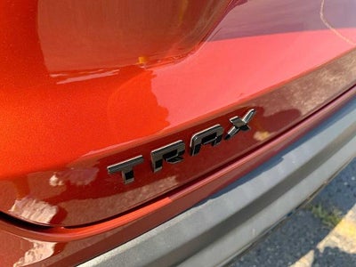 2024 Chevrolet Trax FWD 4dr 2RS