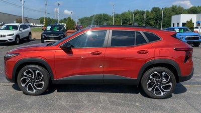 2024 Chevrolet Trax FWD 4dr 2RS