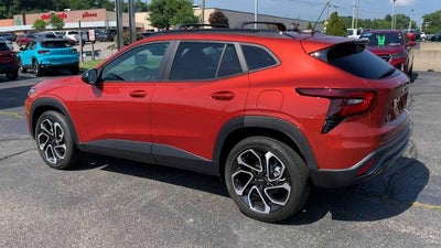 2024 Chevrolet Trax FWD 4dr 2RS