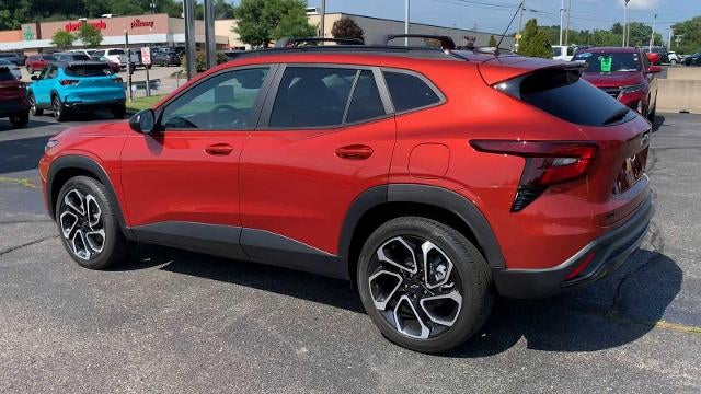 2024 Chevrolet Trax FWD 4dr 2RS