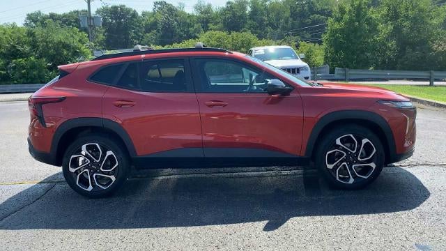 2024 Chevrolet Trax FWD 4dr 2RS