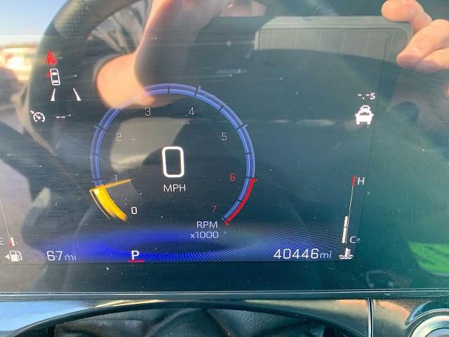 2024 Chevrolet Trax FWD 4dr 2RS