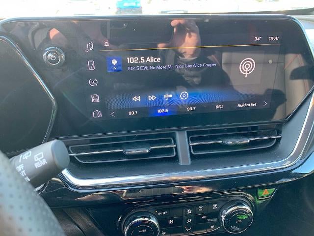 2024 Chevrolet Trax FWD 4dr 2RS