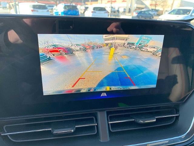 2024 Chevrolet Trax FWD 4dr 2RS