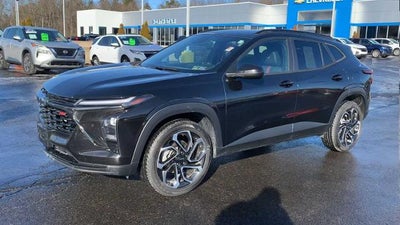 2024 Chevrolet Trax FWD 4dr 2RS