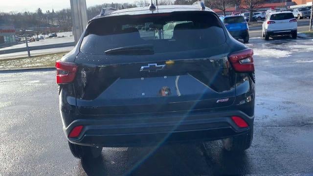 2024 Chevrolet Trax FWD 4dr 2RS