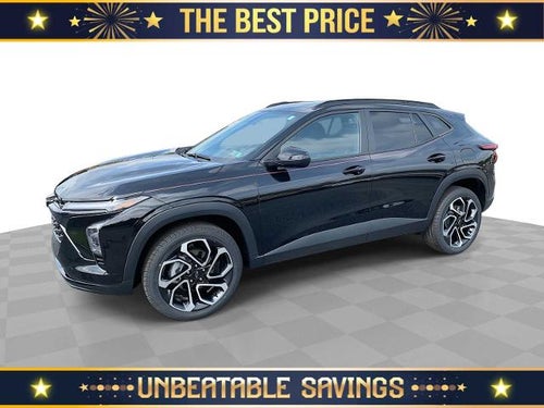 2024 Chevrolet Trax FWD 4dr 2RS