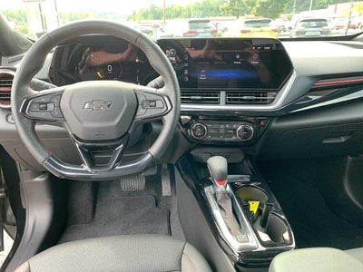 2024 Chevrolet Trax FWD 4dr 2RS