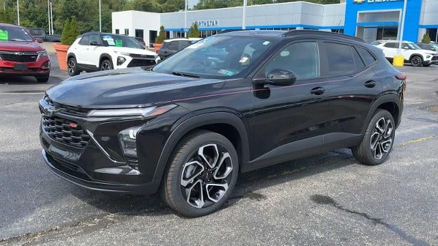 2024 Chevrolet Trax FWD 4dr 2RS