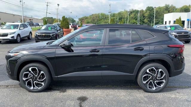 2024 Chevrolet Trax FWD 4dr 2RS