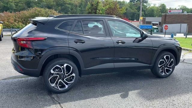 2024 Chevrolet Trax FWD 4dr 2RS