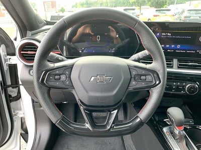 2024 Chevrolet Trax FWD 4dr 2RS