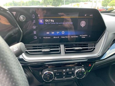 2024 Chevrolet Trax FWD 4dr 2RS