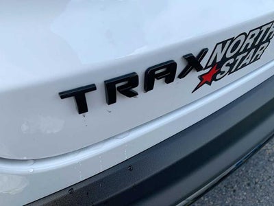 2024 Chevrolet Trax FWD 4dr 2RS