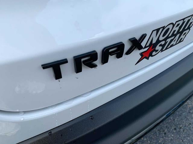 2024 Chevrolet Trax FWD 4dr 2RS