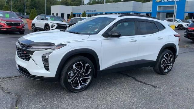 2024 Chevrolet Trax FWD 4dr 2RS