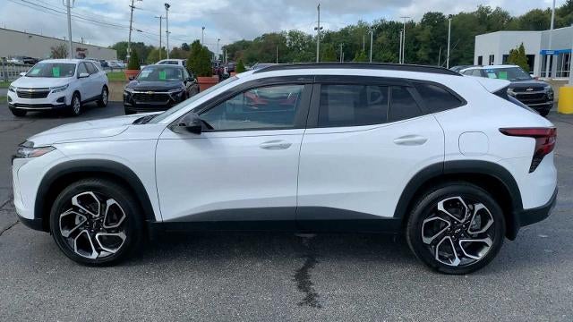 2024 Chevrolet Trax FWD 4dr 2RS