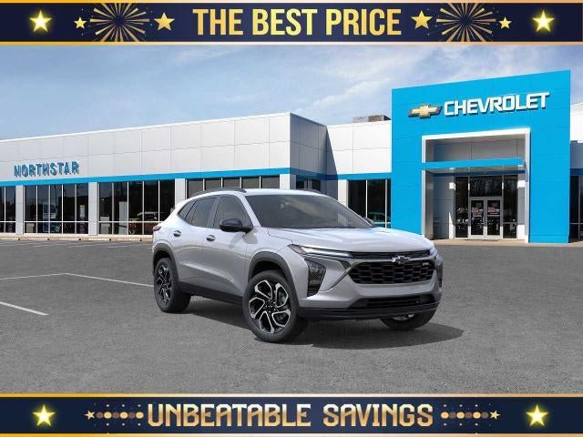 2026 Chevrolet Trax FWD 4dr 2RS