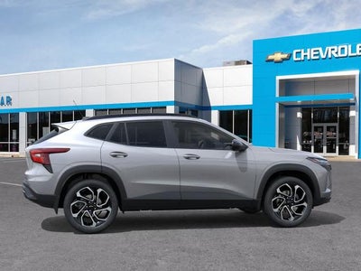 2026 Chevrolet Trax FWD 4dr 2RS