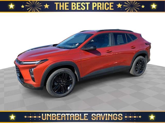 2024 Chevrolet Trax