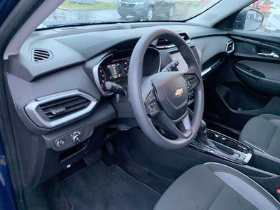 2023 Chevrolet Trailblazer FWD 4dr LS