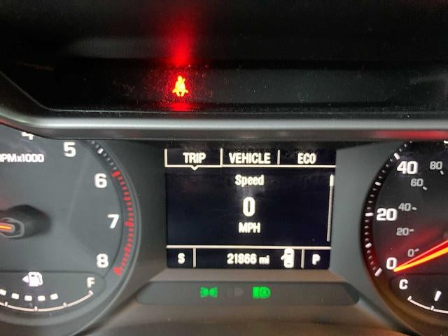 2023 Chevrolet Trailblazer FWD 4dr LS