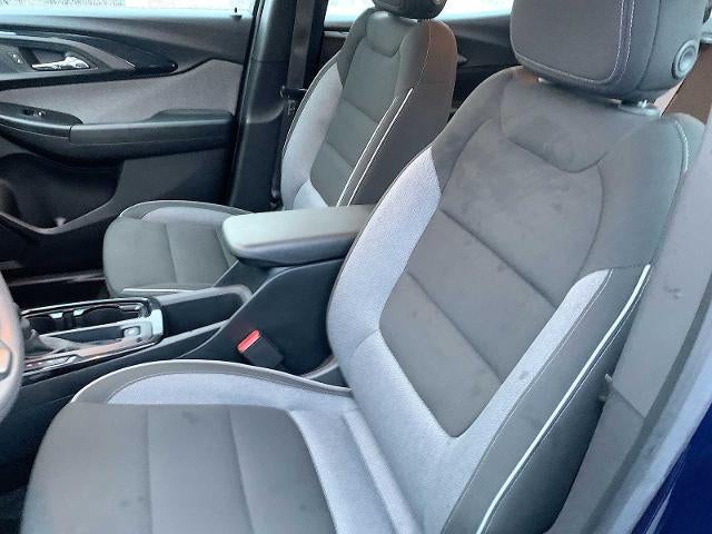 2023 Chevrolet Trailblazer FWD 4dr LS