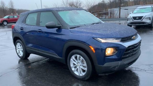 2023 Chevrolet Trailblazer FWD 4dr LS