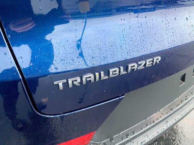 2023 Chevrolet Trailblazer FWD 4dr LS