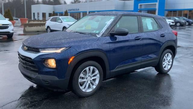 2023 Chevrolet Trailblazer FWD 4dr LS
