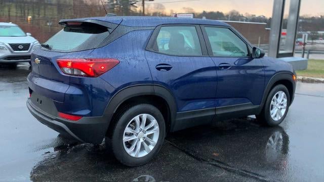 2023 Chevrolet Trailblazer FWD 4dr LS