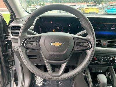 2024 Chevrolet Trailblazer FWD 4dr LS