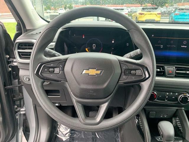 2024 Chevrolet Trailblazer FWD 4dr LS
