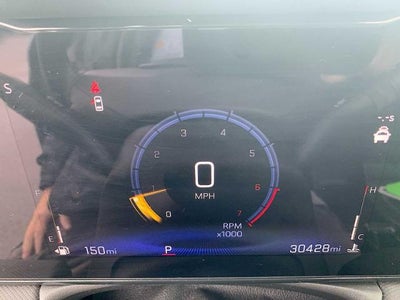 2024 Chevrolet Trailblazer FWD 4dr LS