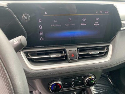 2024 Chevrolet Trailblazer FWD 4dr LS