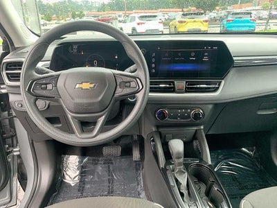2024 Chevrolet Trailblazer FWD 4dr LS