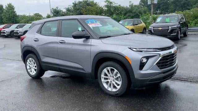 2024 Chevrolet Trailblazer FWD 4dr LS