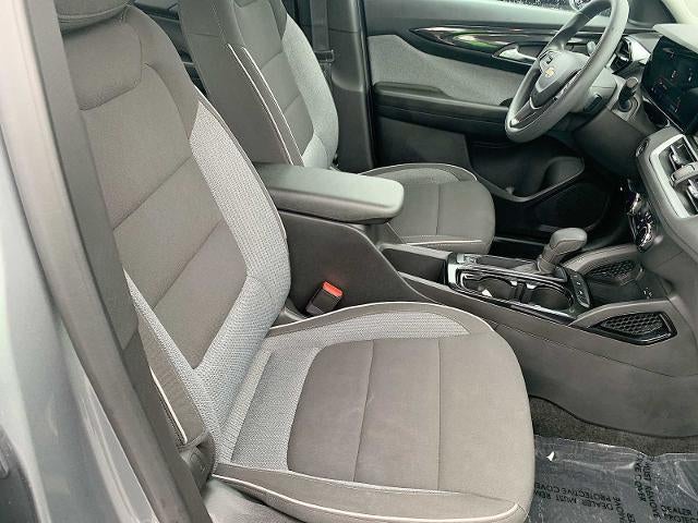 2024 Chevrolet Trailblazer FWD 4dr LS