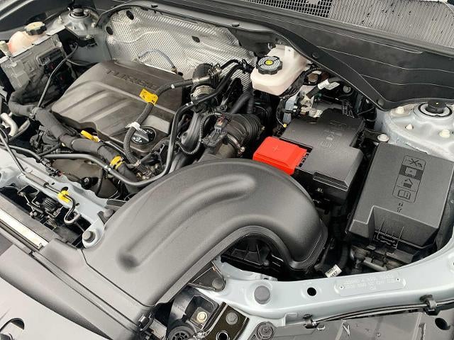2024 Chevrolet Trailblazer FWD 4dr LS