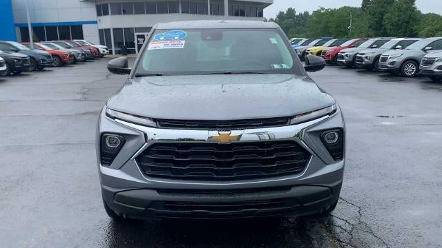 2024 Chevrolet Trailblazer FWD 4dr LS