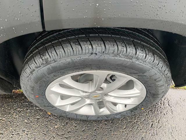 2024 Chevrolet Trailblazer FWD 4dr LS