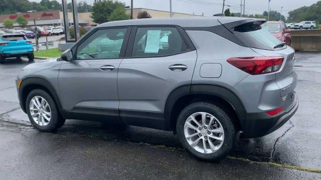 2024 Chevrolet Trailblazer FWD 4dr LS