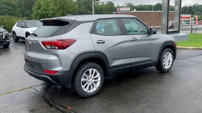 2024 Chevrolet Trailblazer FWD 4dr LS